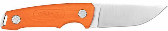 Umarex HBF 1 Knife Orange in Sheath