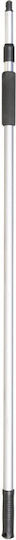 Lalizas Telescopic Boat Hook Aluminum Pole Telescopic for Hook/Broom 170-305cm