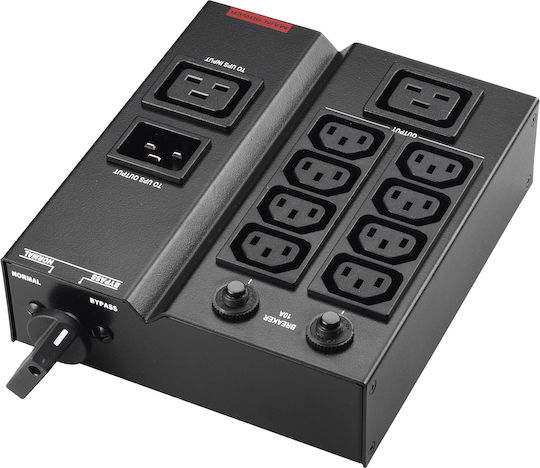 Powerwalker MBS/PDU IEC 1-3kVA