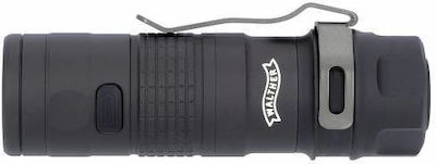 Walther Flashlight LED with Maximum Brightness 400lm EFC1