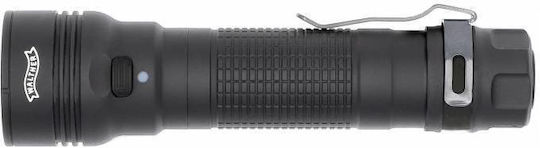 Walther Φακός LED IPX8 με Μέγιστη Φωτεινότητα 3000lm EFC3r