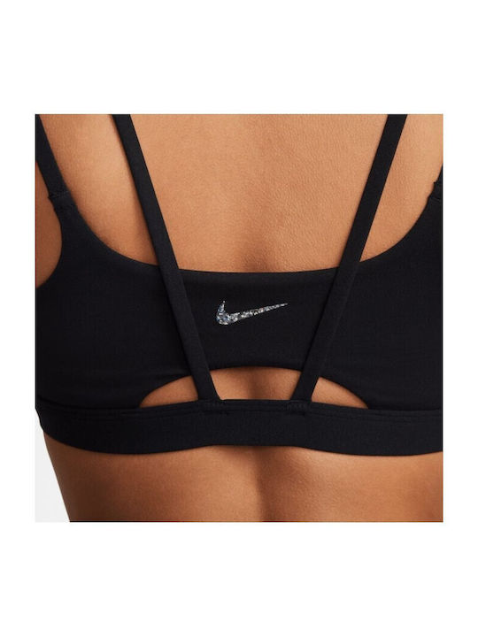 Dri-Fit Alate Trace Women's Athletic Sports Bra Black