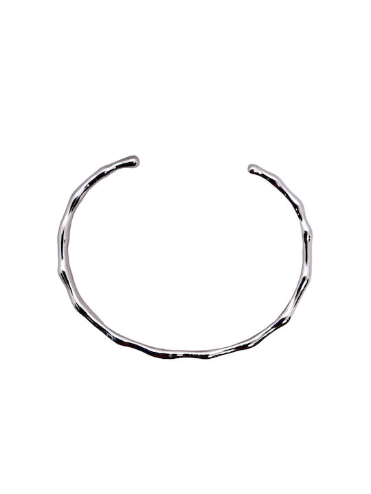 Jools Damen Armband Handschellen aus Silber