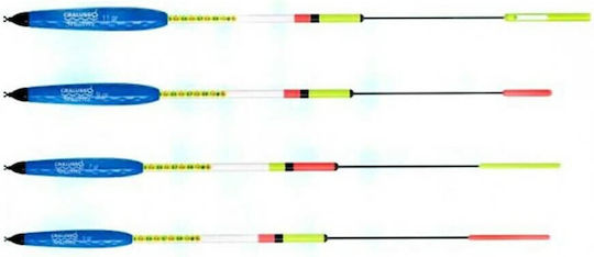 Cralusso Sensitive Float for Fishing 5g