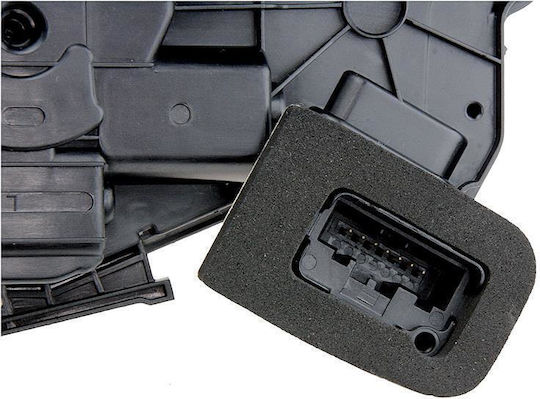 NTY Lock Hub with installation Front Left Volkswagen Golf / Polo / Sharan EZC-VW-084