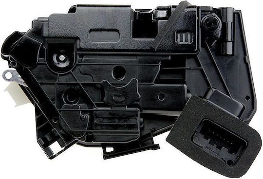NTY Lock Hub with installation Rear Left Volkswagen Golf / Polo / Sharan EZC-VW-086