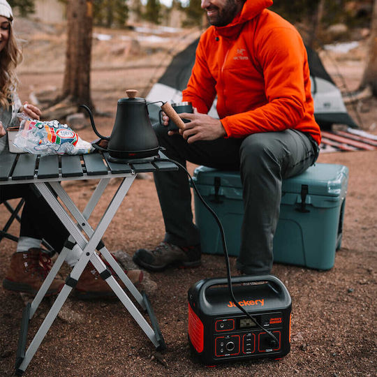 Jackery Explorer 500 Portable Power Station 518Wh