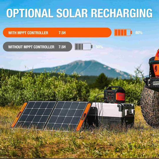 Jackery Explorer 500 Portable Power Station 518Wh