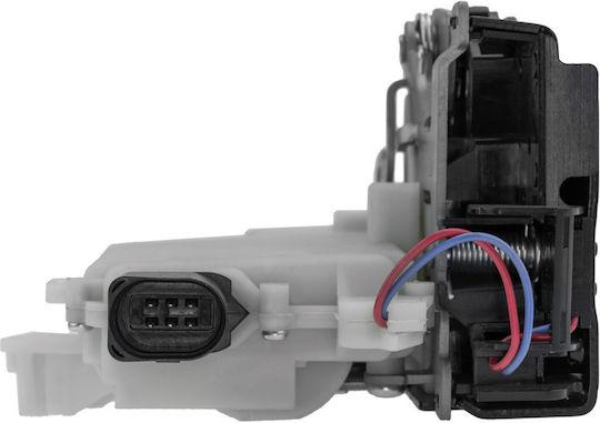 NTY Lock Hub with installation Rear Left Volkswagen Golf V 2005 EZC-VW-219