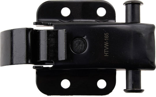 NTY Butuc de blocare cu montaj Partea din spate Volkswagen Artizan 2006 / Mercedes Sprinter 2006 EZC-VW-165