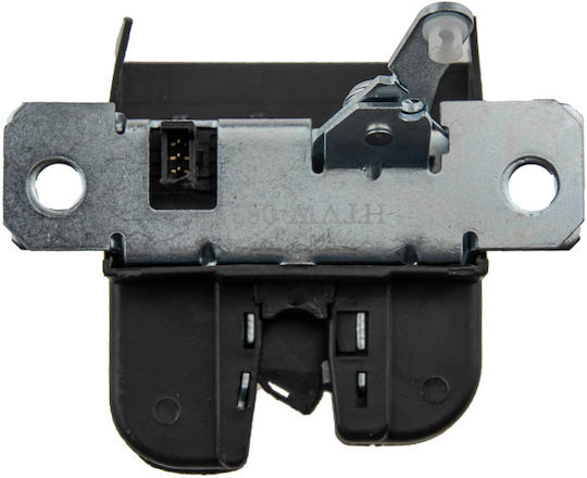 NTY Nabe sperren mit Installation Kofferraum Volkswagen Golf IV 1997-2003 EZC-VW-083