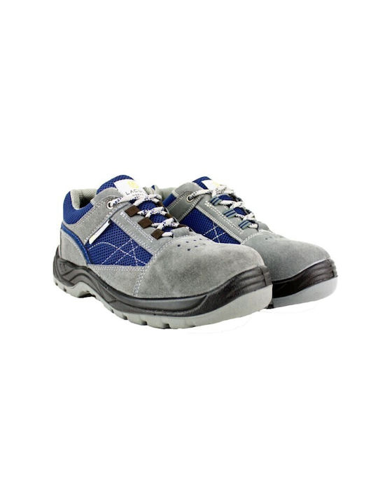 Lacuna Peak Pantofi De Lucru Siguranță S1P Cu Certificare SRC