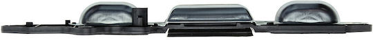 NTY Door handle Trunk Opening with installation Trunk Volkswagen Golf Plus 2005 / Jetta 2005 / Passat B6 2005 / Touran 2003 EZC-VW-115