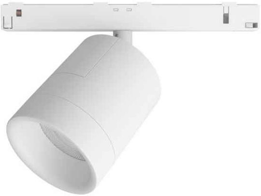 Philips Μονό LED RGB Σποτ σε Λευκό Χρώμα Philips Μονό LED RGB Σποτ σε Λευκό Χρώμα