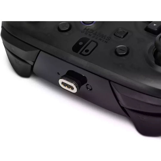 PowerA Joy-Con and Controller Charging Base Βάση Φόρτισης για 3 χειριστήρια Switch Μαύρη 028526
