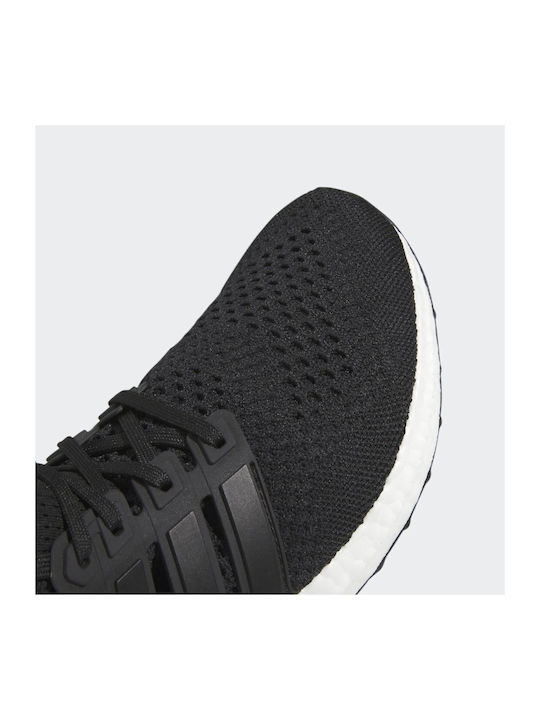 Ultraboost 1.0 Спортни обувки Running Core Black / Cloud White