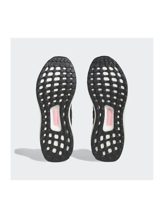 Ultraboost 1.0 Спортни обувки Running Core Black / Cloud White