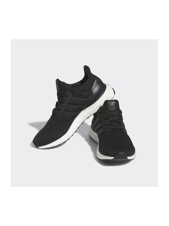 Ultraboost 1.0 Спортни обувки Running Core Black / Cloud White
