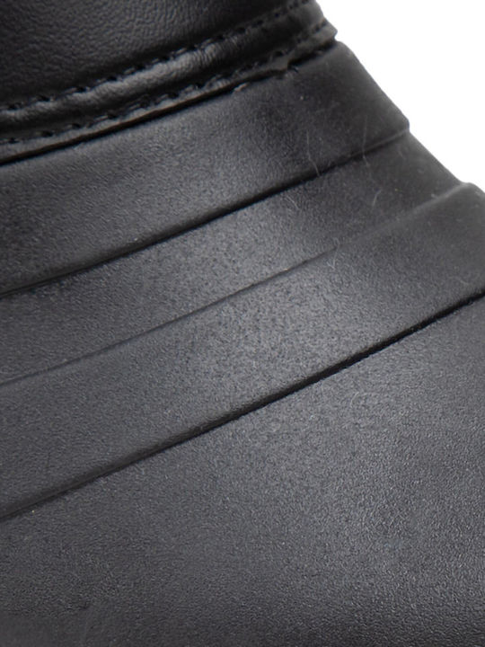 Patty Damenstiefel mit Pelz Antracite Ice