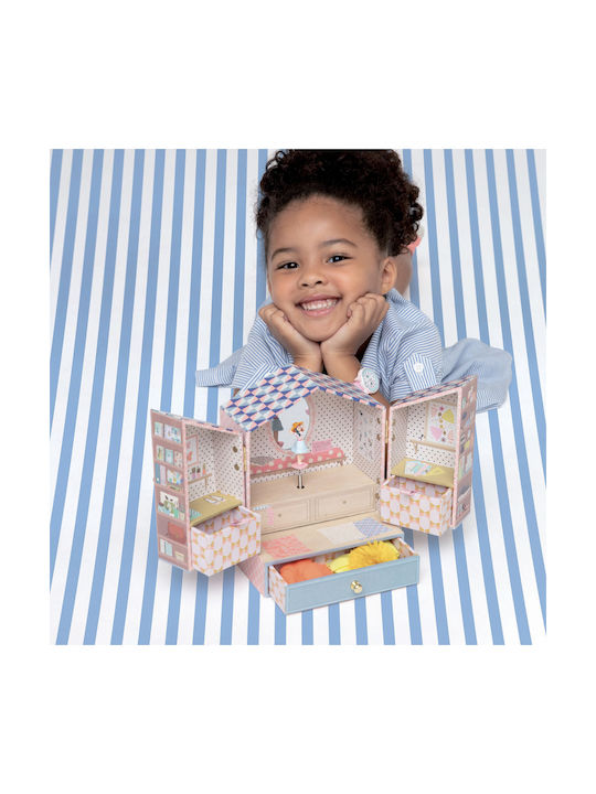 Djeco Wooden Kids Jewelery Box The Boutique Of Tinou