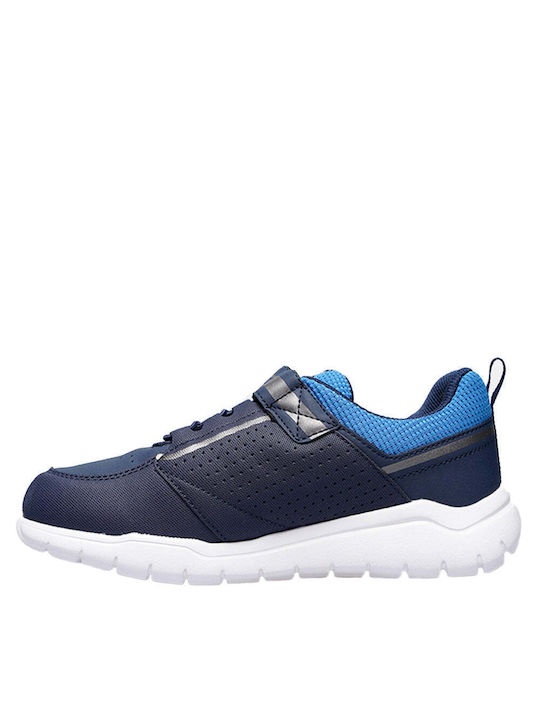 Lotto Kids Sneakers Spacelite Amf II Blue