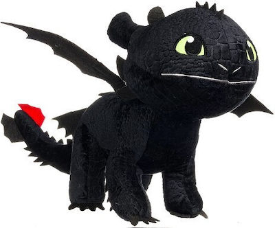 Play By Play Plush Disney How To Train Your Dragon Toothless for 3+ Years 100 cm