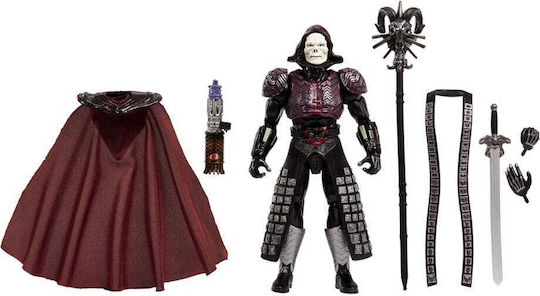 Action Figure Skeletor Masters of the Universe for 6+ Years 18cm.