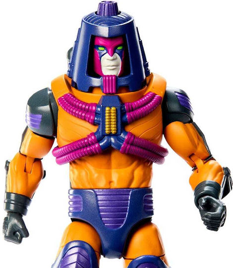 Action Figure Man-E-Faces Masters of the Universe for 6+ years old Years 18cm.