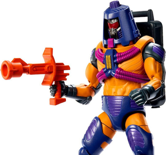Action Figure Man-E-Faces Masters of the Universe for 6+ years old Years 18cm.