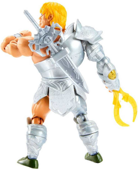 Action Figure Snake Armor He-Man Masters of the Universe for 6+ years old Years 14cm.
