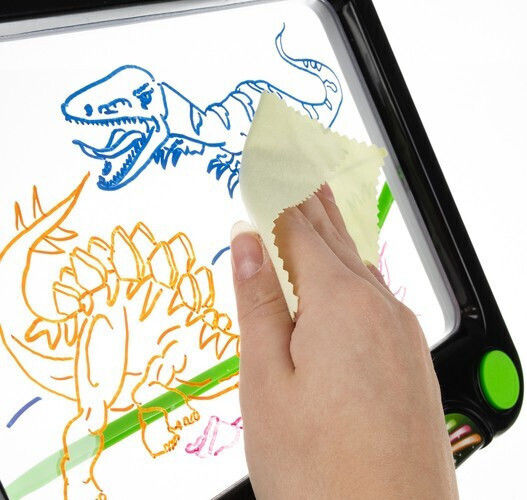 Kruzzel Tablet Kids Markerboard 21x24.5cm