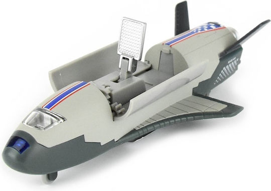 Goki Space Shuttle with Light & Sound Airplane (Various Designs) 1pc