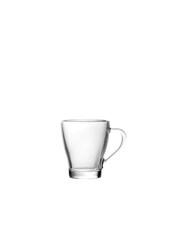 Uniglass Glass Cup Transparent 255ml