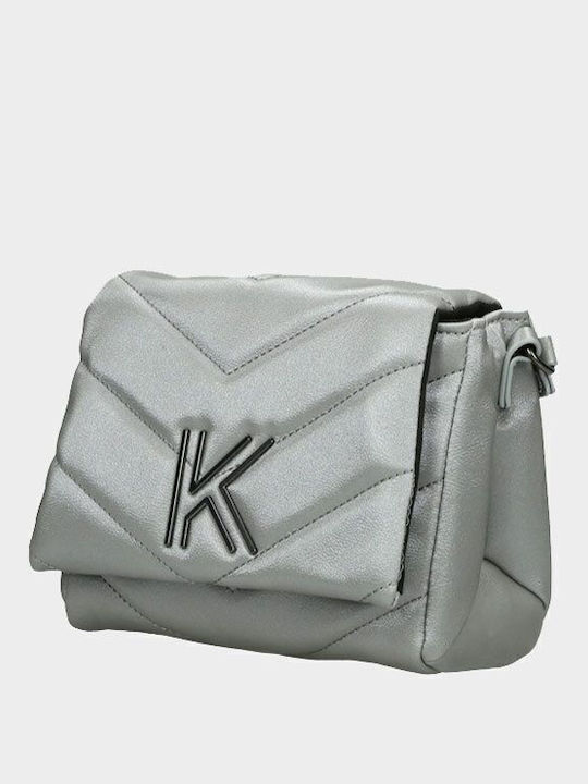 Clarisa Women's Bag Crossbody Gray