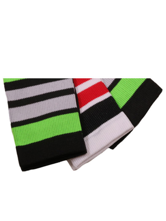 Xcode Kids' Sock Knee-High Black 3 Pair