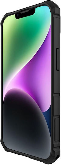 Nillkin CamShield Armor Pro Back Cover Πλαστικό Μαύρο (iPhone 14 Plus)
