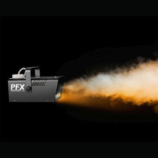 PFX PFX Μηχανή Καπνού 400W με Ενσύρματο Χειριστήριο