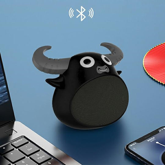 Awei Y335 Ηχείο Bluetooth 3W Μαύρο