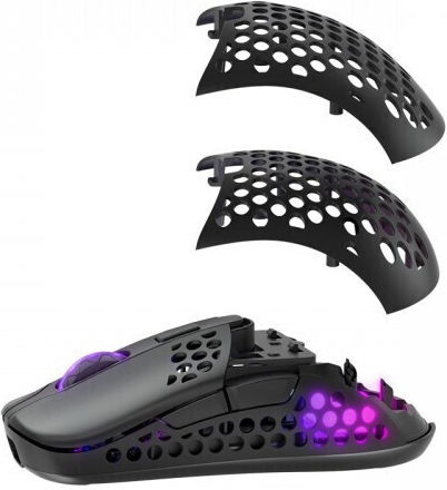Xtrfy M42 RGB Wireless Gaming Mouse 19000 DPI Black