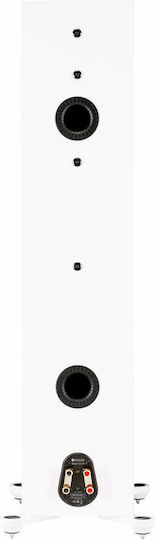 Monitor Audio Silver 500 7G Pereche Boxe Hi-Fi pardoseală 250W 3 Nr. de șoferi L23xA33.2xÎ105cm. stejar negru