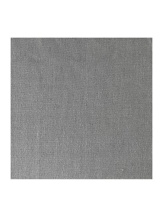 TnS Чаршаф Кралица 220x250см. Сив