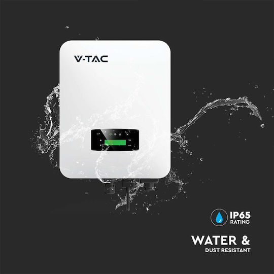 V-TAC Inverter Ισχύος 6000W με Τάση Εισόδου 220V (Μονοφασικό) 11514