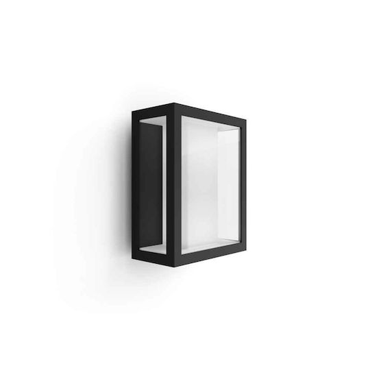 Philips Impress Wall-Mounted Outdoor Ceiling Light Philips Impress Wall-Mounted Outdoor Ceiling Light