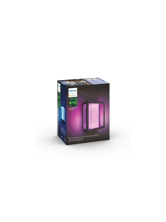 Philips Impress Wall-Mounted Outdoor Ceiling Light IP44