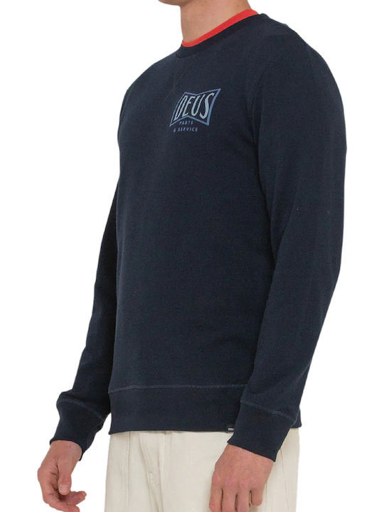 Sweatshirt Marineblau
