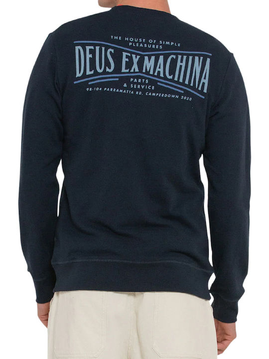 Deus Ex Machina