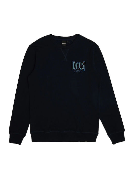 Sweatshirt Marineblau