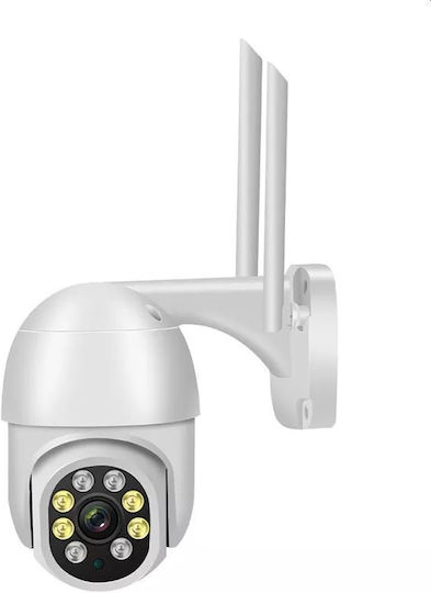 Camwon WIP-TY300P IP Κάμερα Παρακολούθησης Wi-Fi Full HD 1080p Αδιάβροχη με Αμφίδρομη Επικοινωνία και Φακό 3.6mm