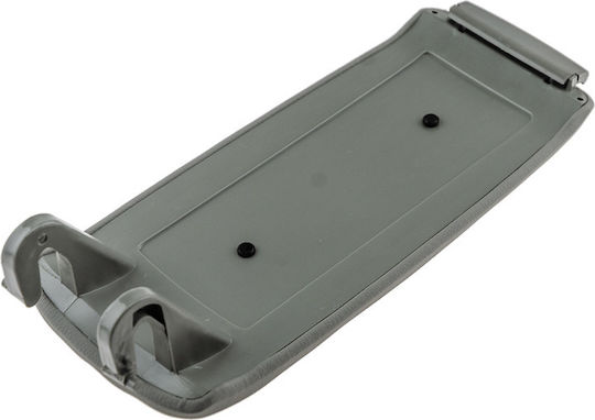 NTY Car Armrest Accessories Audi A6 C5 1997-2005 Lazy Cover in Gray Color EZC-AU-070