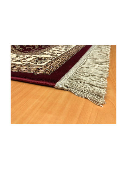 Koulis Carpets 6200 Bedroom Rug Sets Red 70-12-0101 3 Pieces